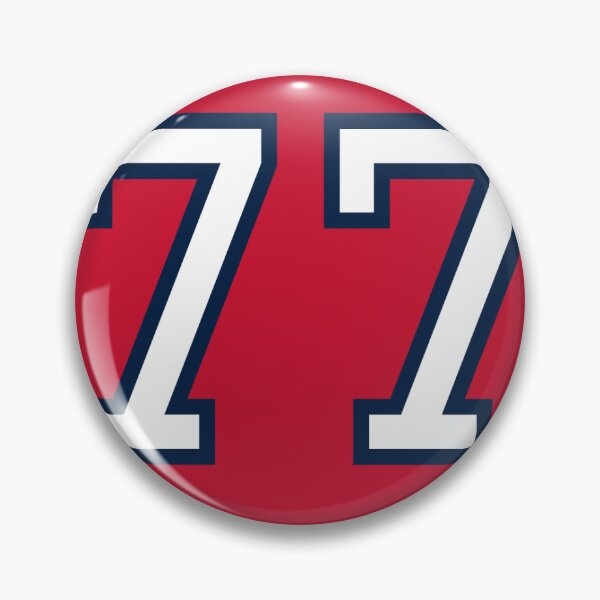 Item preview, 2024-2025 TJ Oshie Home Jersey designed and sold by Hockey Flair.