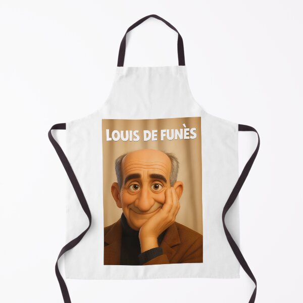 Item preview, Louis de Funès in cartoon style designed and sold by malero-design.