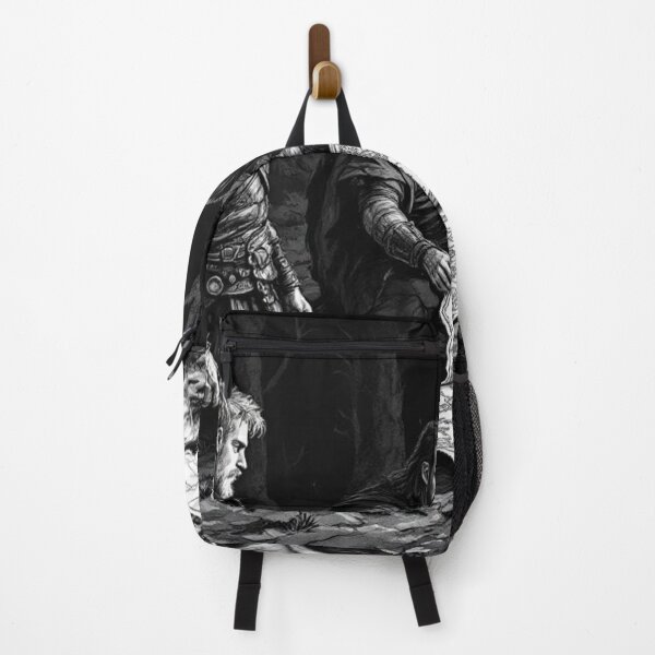 Item preview, Around the campfire: preparing for an expedition designed and sold by jefboutique6150.