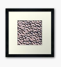 same Framed Print