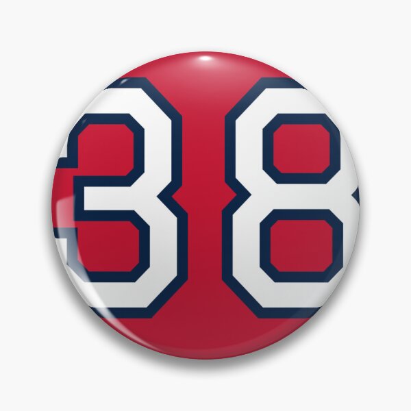 Item preview, 2024-2025 Rasmus Sandin Home Jersey designed and sold by Hockey Flair.