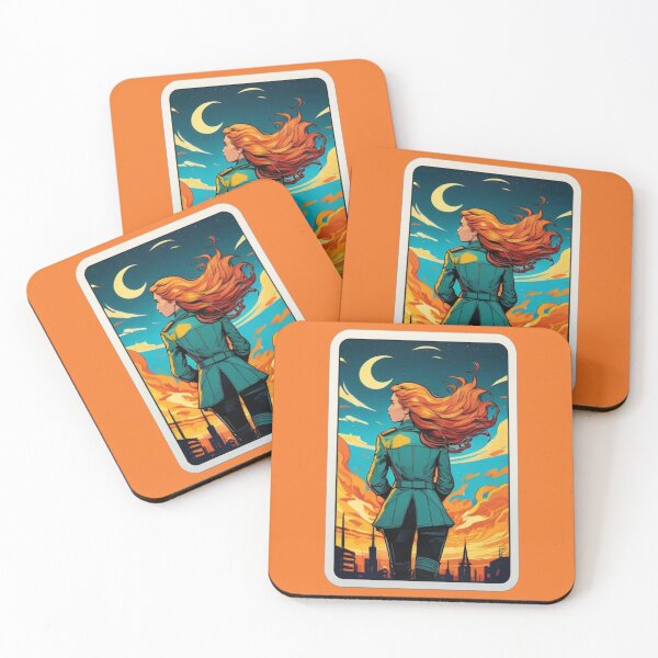 Item preview, Night Meets Day designed and sold by DesignPrePress.