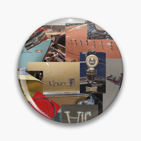 Item preview, Car Emblems in history  designed and sold by makailadawn.