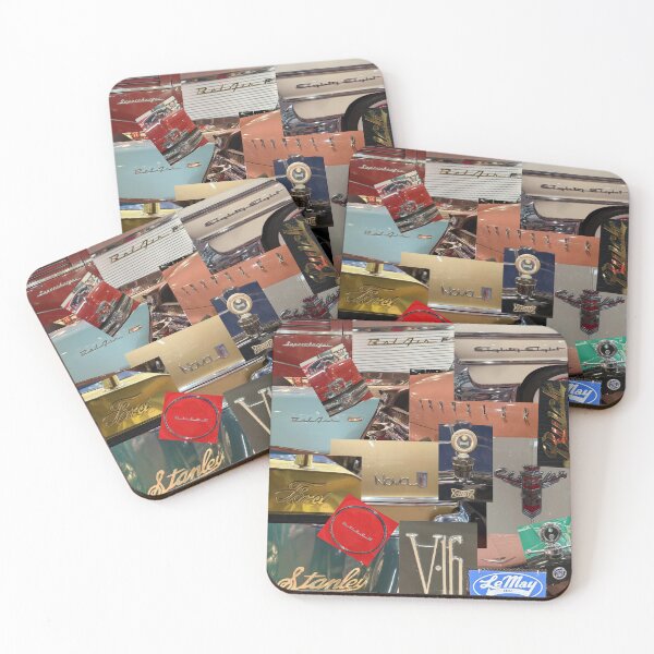 Item preview, Car Emblems in history  designed and sold by makailadawn.