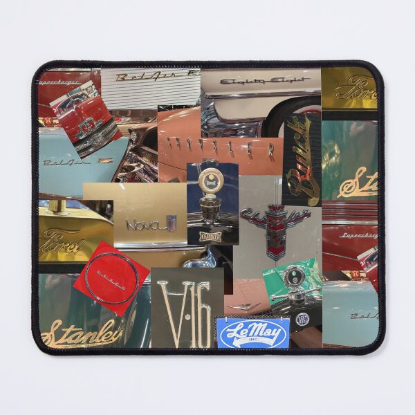 Item preview, Car Emblems in history  designed and sold by makailadawn.
