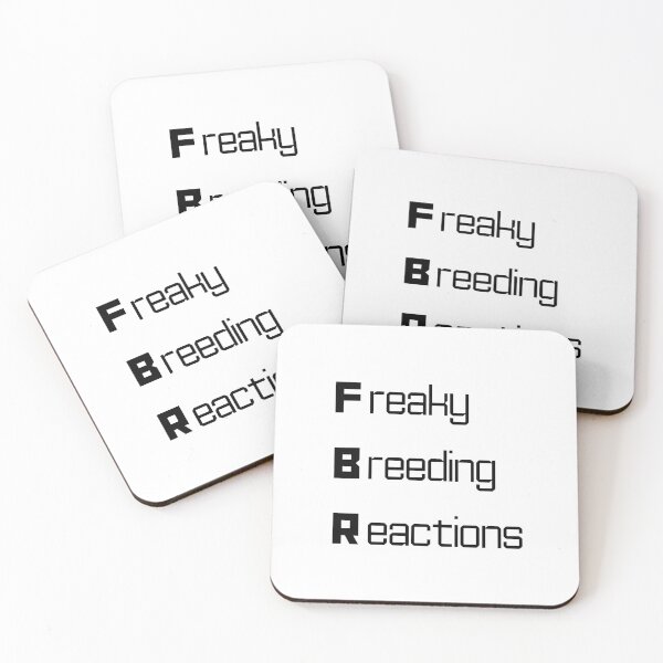 Item preview, Funny FBR Nuclear Engineering Acronym Pun designed and sold by ThePungineer.