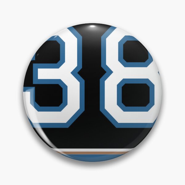 Item preview, 2024-2025 Rasmus Sandin Alternate Jersey designed and sold by Hockey Flair.