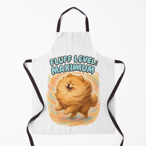 Item preview, FLUFF LEVEL: MAXIMUM designed and sold by Uglyandcute.