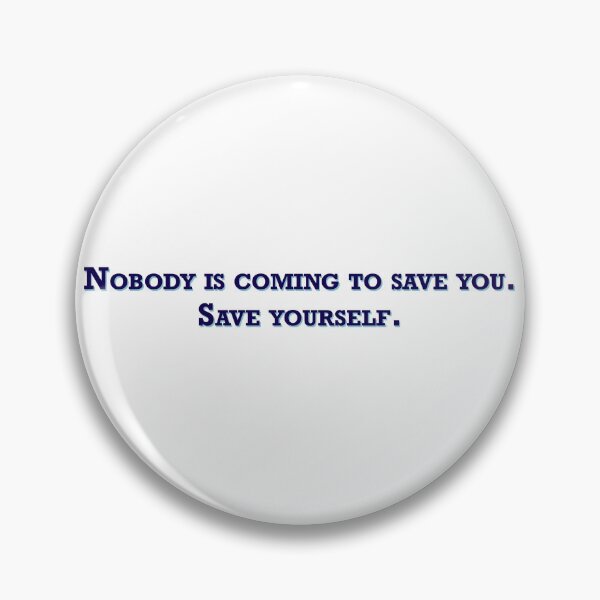 Item preview, Pessimistic Optimism Quote designed and sold by AuraDesignz.