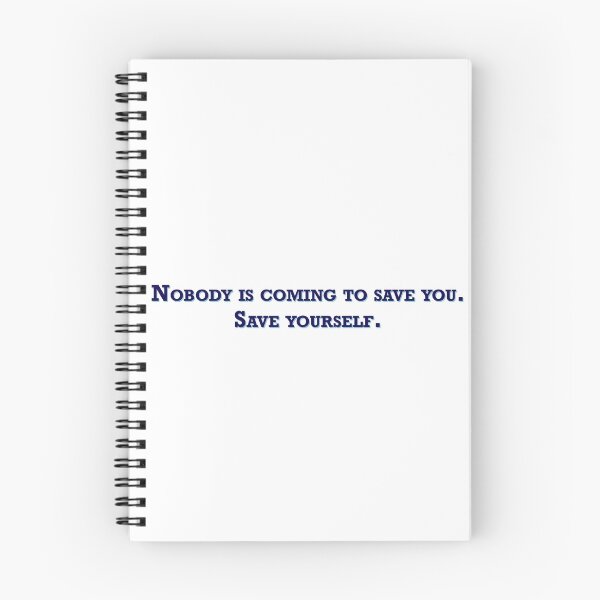 Item preview, Pessimistic Optimism Quote designed and sold by AuraDesignz.