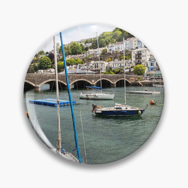 Item preview, The River Looe, Cornwall, England designed and sold by Paul Thompson Photography.