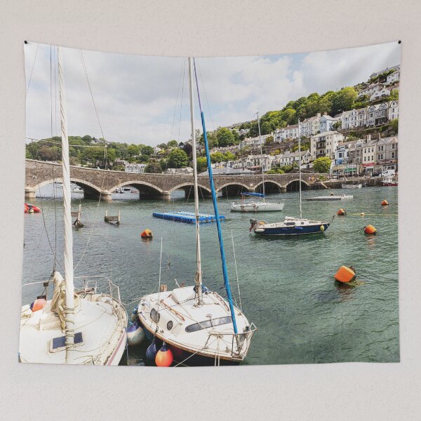 Item preview, The River Looe, Cornwall, England designed and sold by Paul Thompson Photography.