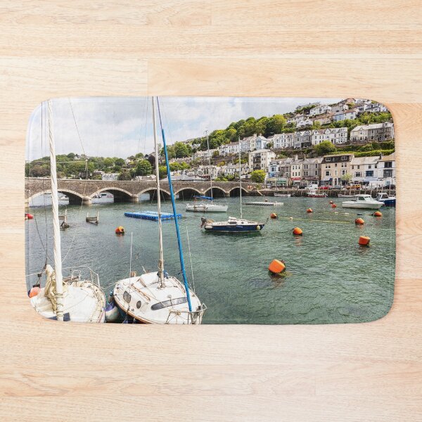 Item preview, The River Looe, Cornwall, England designed and sold by Paul Thompson Photography.