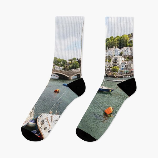 Item preview, The River Looe, Cornwall, England designed and sold by Paul Thompson Photography.