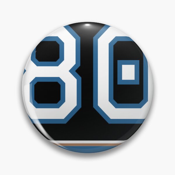 Artikelvorschau, 2024-2025 Pierre-Luc Dubois Ausweichtrikot entworfen und verkauft von Hockey Flair.