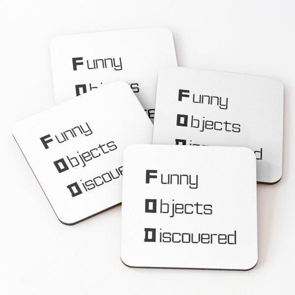 Item preview, Funny FOD Engineering Acronym Pun designed and sold by ThePungineer.