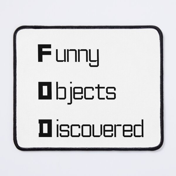 Item preview, Funny FOD Engineering Acronym Pun designed and sold by ThePungineer.