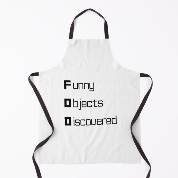 Item preview, Funny FOD Engineering Acronym Pun designed and sold by ThePungineer.
