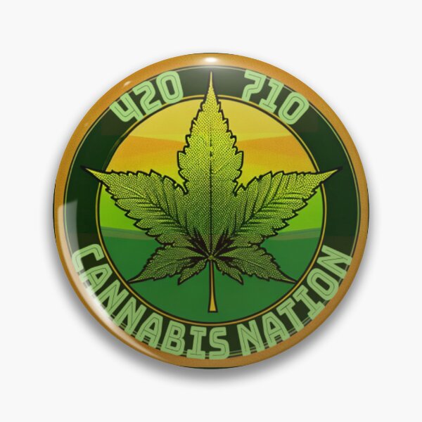 Item preview, Tribute to Cannabis – Emerald Majesty in Bloom designed and sold by KoliBabb.
