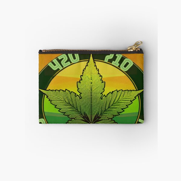 Item preview, Tribute to Cannabis – Emerald Majesty in Bloom designed and sold by KoliBabb.