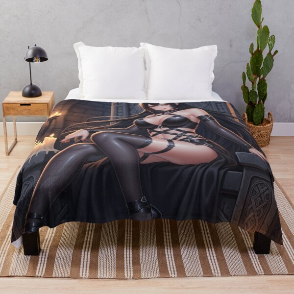 Artikelvorschau, Dämonische und dominante Waifu entworfen und verkauft von GerwantSHOP.