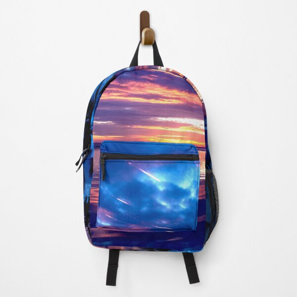 Item preview, Tropical Meteor Shower at Sunset designed and sold by Exodoi.
