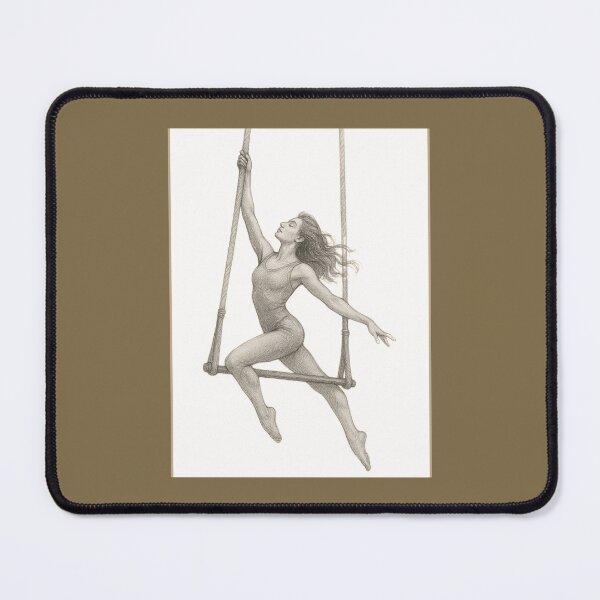 Item preview, Trapeze artist designed and sold by LostGirl049.