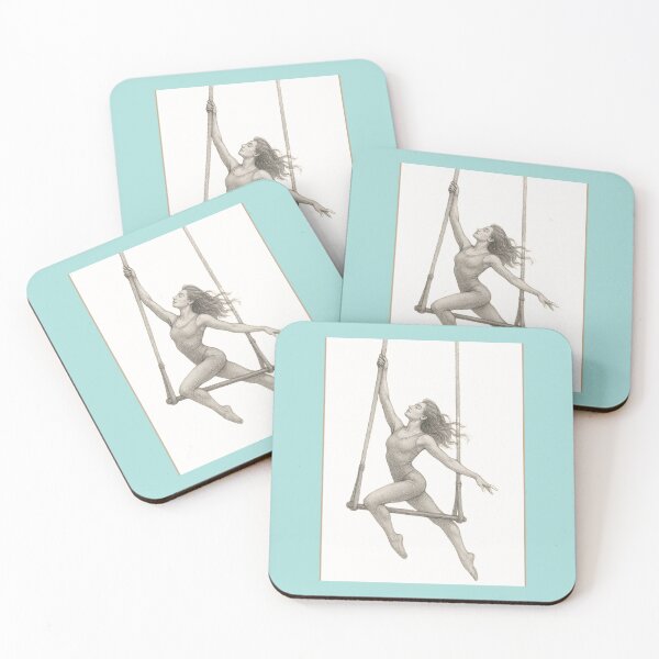 Item preview, Trapeze artist  designed and sold by LostGirl049.
