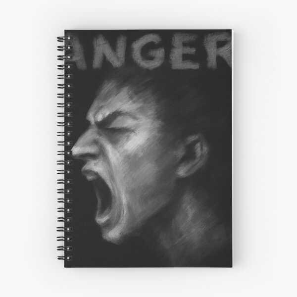 Item preview, ANGER – The Fire Within designed and sold by RJF-ANTG.