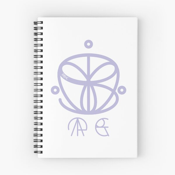 Item preview, M||K: skim logo designed and sold by Cephalosaur.