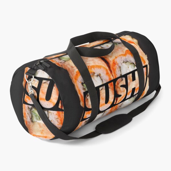 Item preview, Crispy Tempura Sushi Rolls with Vibrant Orange Tobiko designed and sold by Leaf & Layer.