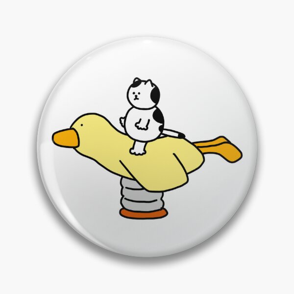 Item preview, a Cat on the spring rider designed and sold by superbaechoo.