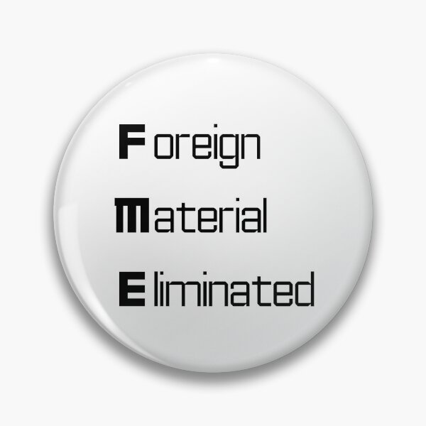 Item preview, Funny FME Engineering Acronym Pun designed and sold by ThePungineer.