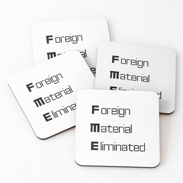 Item preview, Funny FME Engineering Acronym Pun designed and sold by ThePungineer.