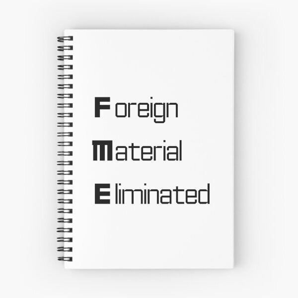 Item preview, Funny FME Engineering Acronym Pun designed and sold by ThePungineer.