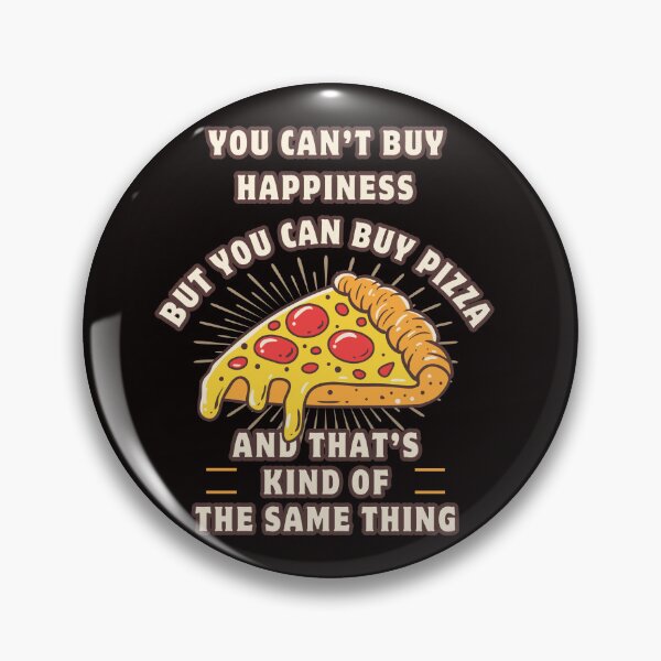 Item preview, Pizza Happiness designed and sold by beezzz4you.