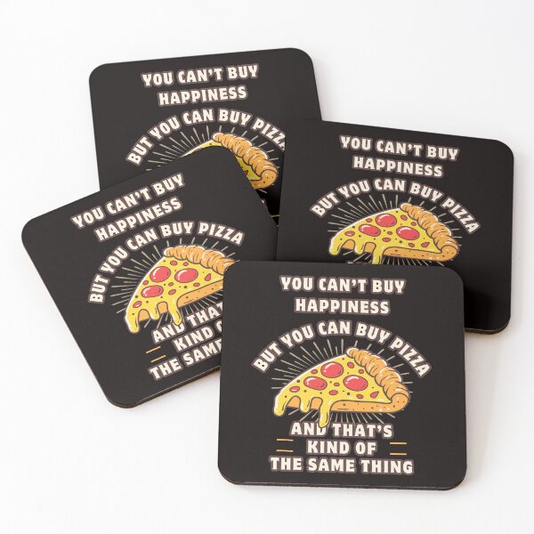 Item preview, Pizza Happiness designed and sold by beezzz4you.
