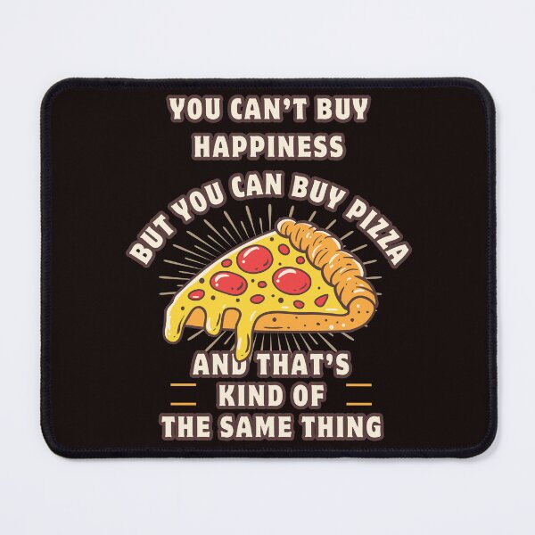 Item preview, Pizza Happiness designed and sold by beezzz4you.
