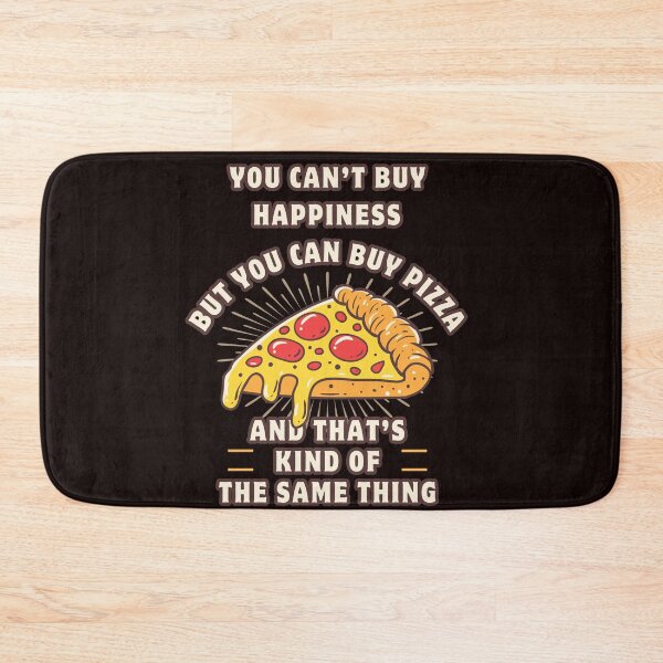 Item preview, Pizza Happiness designed and sold by beezzz4you.
