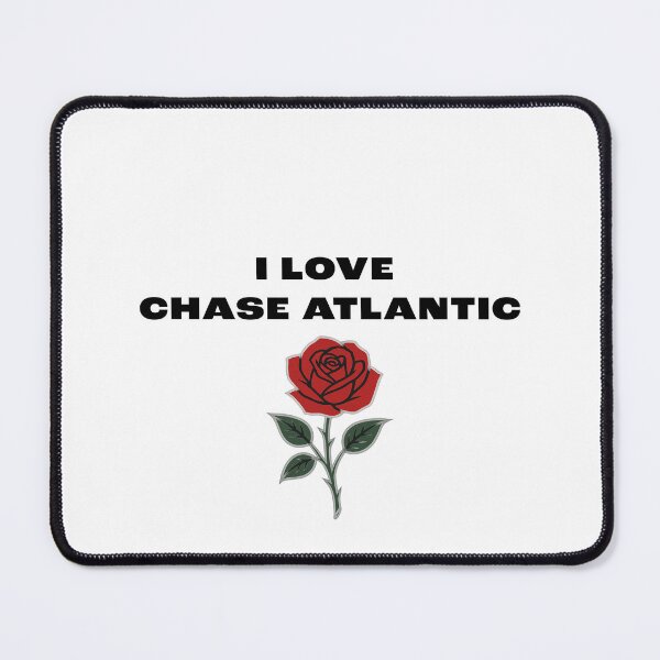 Item preview, I LOVE CHASE ATLANTIC designed and sold by BusDriverCod.