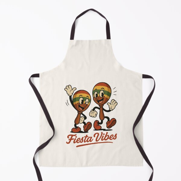 Item preview, Merry Maracas Manny – Retro Cartoon Maracas designed and sold by HoopeStylee.