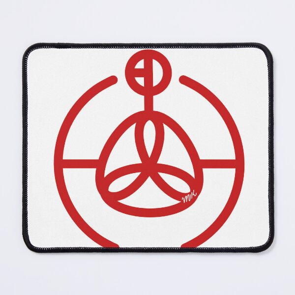 Item preview, M||K: whole logo designed and sold by Cephalosaur.