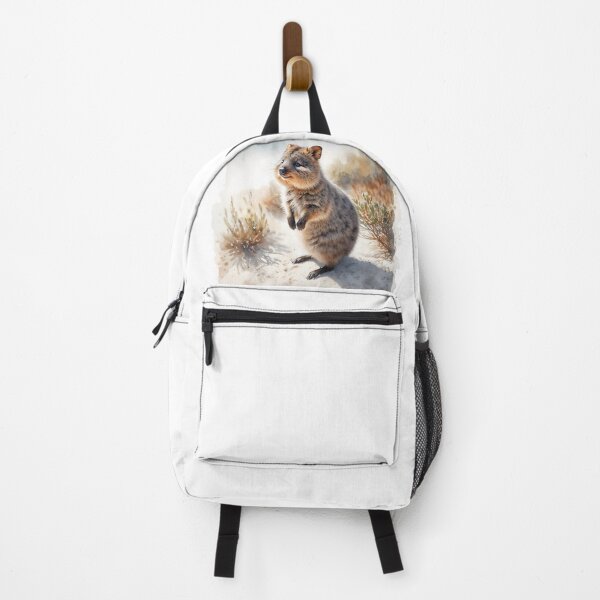 Item preview, Quokka on Coastal Edge designed and sold by RubisLeaf.