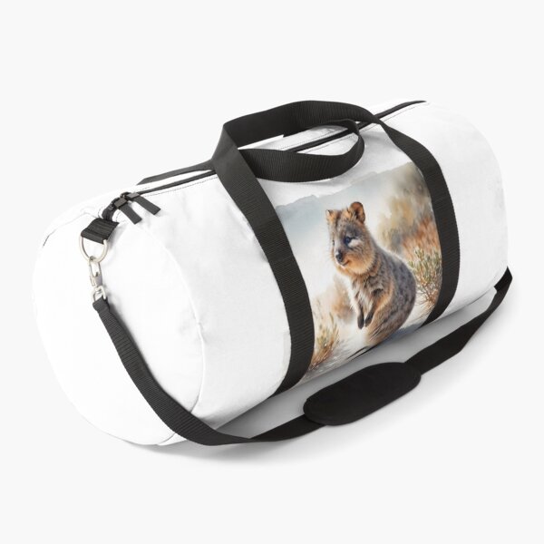 Item preview, Quokka on Coastal Edge designed and sold by RubisLeaf.