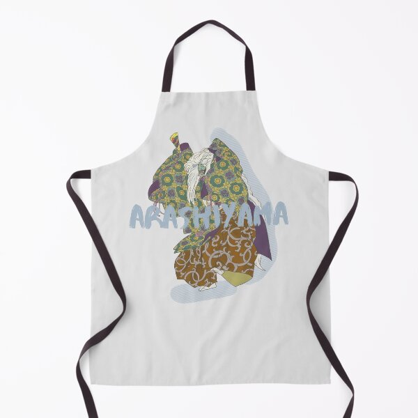 Item preview, Arashiyama: Kōgyo's Noh (能) Spirit Japanese Art designed and sold by tokomoroJP.