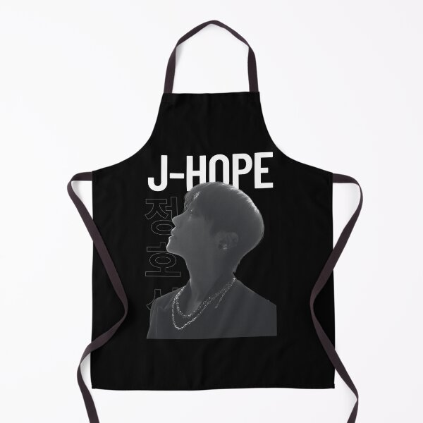 Item preview, J-Hope - Black & White designed and sold by K-Dreams.