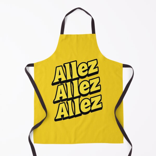 Item preview, Allez Allez Allez – motivational shouts in comic style designed and sold by malero-design.
