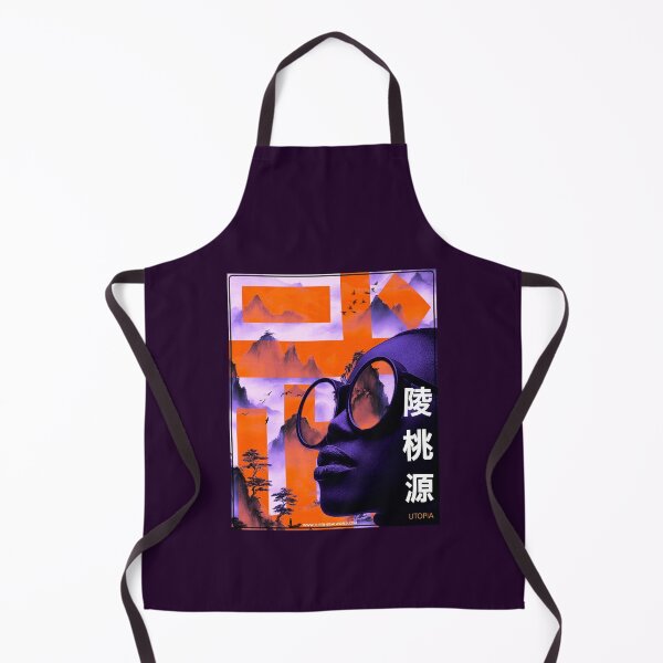 Item preview, UTOPIA(武陵桃源)_<<WE DREAMS OF AN IDEAL WORLD..>> designed and sold by Pronoian-Space.