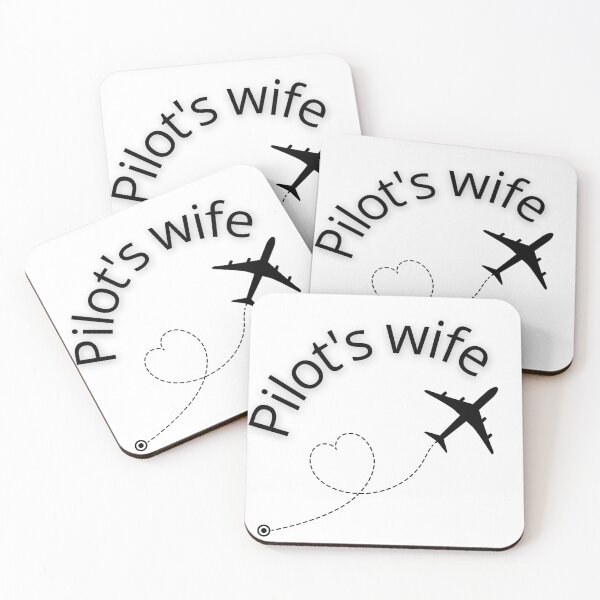 Item preview, This is the pilot's companion. designed and sold by CarolineAtelier.