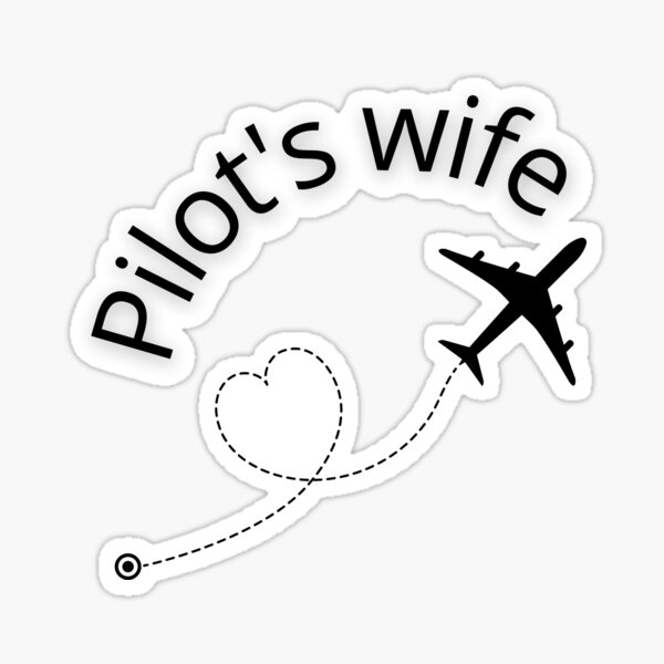 Item preview, Das ist der Begleiter des Piloten. designed and sold by CarolineAtelier.